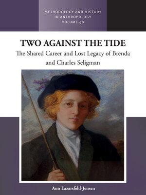 cover image of Two Against the Tide